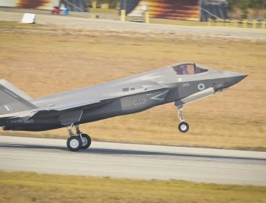 Βρετανικά F-35B από την Κύπρο για πρώτη φορά επιχείρησαν πάνω από τη Συρία και τους ρωσικούς S-400